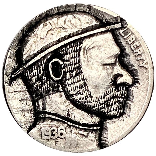 1936 HOBO Nickel