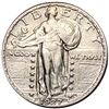 Image 1 : 1927 Standing Liberty Quarter AU+