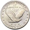 Image 2 : 1927 Standing Liberty Quarter AU+