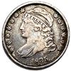 Image 1 : 1835 Capped Bust Dime VF