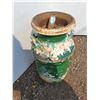 Image 3 : ** Vintage Milk Canister - 21" x 14" - Some Wear - CANNOT SHIP