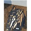 Image 2 : ** Metal Outdoor Horse Decor - 20" x 33" - PICK UP PREFERRED