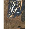 Image 3 : ** Metal Outdoor Horse Decor - 20" x 33" - PICK UP PREFERRED