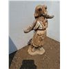 Image 3 : ** Girl Garden Decor - Missing Buckets - 25" x 30" - CANNOT SHIP