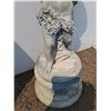 Image 4 : ** Child Statue Garden Decor - Some Wear - 17" x 40" - CANNOT SHIP