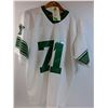 Image 1 : * Saskatchewan Roughriders Football Jersey - Size XL