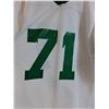 Image 2 : * Saskatchewan Roughriders Football Jersey - Size XL