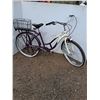 Image 1 : ** Schwinn Cruiser Bicycle - Needs Tube for Tires, As Is - CANNOT SHIP