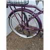 Image 2 : ** Schwinn Cruiser Bicycle - Needs Tube for Tires, As Is - CANNOT SHIP