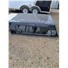 Image 1 : ** Black Truck Box Capper - 6Ft Truck Bed Size (81" x 68" x 21" Tall) - CANNOT SHIP
