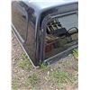 Image 3 : ** Black Truck Box Capper - 6Ft Truck Bed Size (81" x 68" x 21" Tall) - CANNOT SHIP