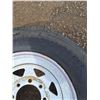 Image 7 : ** (3) Trailer Tires: BF Goodrich (2) 225/75 R16 & (1) Supertrail 225/75 R15 - CANNOT SHIP