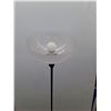 Image 2 : *Living Room Floor Lamp, Powers On, 71" Tall, Cannot Ship