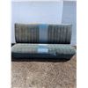 Image 1 : ** Blue Truck Bench Seat - 60" x 27"x 28" - CANNOT SHIP