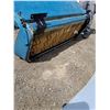 Image 5 : ** Blue Truck Bench Seat - 60" x 27"x 28" - CANNOT SHIP