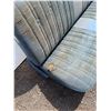 Image 6 : ** Blue Truck Bench Seat - 60" x 27"x 28" - CANNOT SHIP