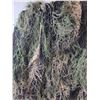 Image 2 : Camouflage Ghillie Suit Pants And Jacket - Size XXL