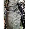 Image 4 : Camouflage Ghillie Suit Pants And Jacket - Size XXL