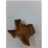 Image 2 : Frankoma Texas Ashtray