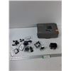 Image 1 : Apeman Action Camera w/Accessories in Box - As Is