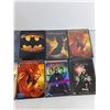 Image 3 : (12) Movies - Batman Returns, Spiderman, Blade, Misc