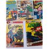 Image 4 : (5) Comics - Wheelie And The Chopper Bunch, Gunfighters, Superman, Fightin Army