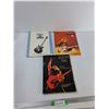 Image 1 : (3) Guitar Music Books