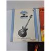 Image 2 : (3) Guitar Music Books