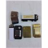 Image 2 : (6) Vintage Lighters