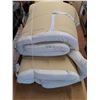 Image 1 : * Jeffco Fibres Inc. 3" Thick King Size Mattress - Pickup Only