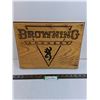 Image 1 : Browning Archery Wooden Plaque - 14.5" x 11"