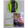 Image 4 : Wii Zumba - Sealed, Obus Cushion, Baby Wipes - Sealed, Seashells, Disposable Masks