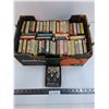 Image 1 : (40+) Vintage 8-Track Tapes (Beatles, Barry Manilow, Beach Boys)