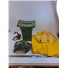 Image 1 : Seat Top Storage Bin - 12" x 15" x 8", XL Condor Waterproof Coverall, Camo Pocket Storage, Strap