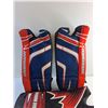 Image 2 : Kids Hockey Goalie Pads