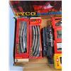 Image 2 : Tyco Electric Trains Toy - As Is