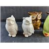 Image 3 : Night Light Wax Melt, Candle Holders, Owl Ornaments and Spice Shaker