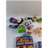 Image 2 : Various Toys, World of Archie Jumbo Comics, Crime Zoom and Plastic Tray
