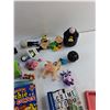 Image 3 : Various Toys, World of Archie Jumbo Comics, Crime Zoom and Plastic Tray