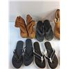 Image 2 : Ladies Boots and Sandals - Size 9