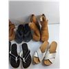 Image 3 : Ladies Boots and Sandals - Size 9