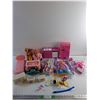 Image 1 : Barbie Playset and Toys