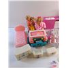 Image 2 : Barbie Playset and Toys