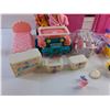 Image 4 : Barbie Playset and Toys