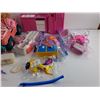 Image 5 : Barbie Playset and Toys