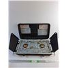 Image 1 : 2- Burner Propane Black Camp Stove - Pickup Preferred
