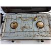 Image 2 : 2- Burner Propane Black Camp Stove - Pickup Preferred