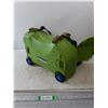 Image 1 : Teenage Mutant Ninja Turtles Kids Ride On Toy /Storage