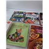 Image 3 : Cook Books, Misc Books