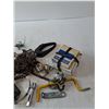 Image 2 : Hose Clamps, Ratchet,Ratchet Extensions, Misc Tools